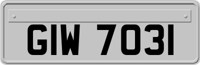 GIW7031