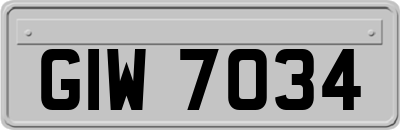 GIW7034