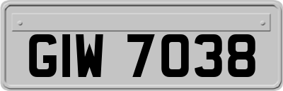 GIW7038