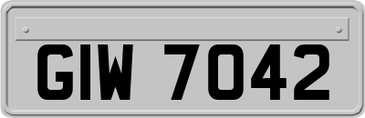 GIW7042