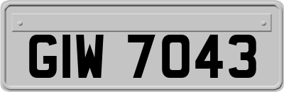 GIW7043