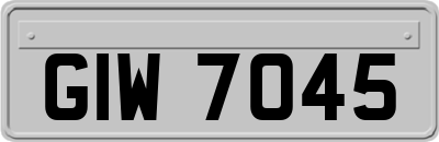 GIW7045
