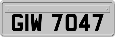 GIW7047