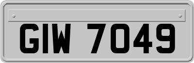 GIW7049