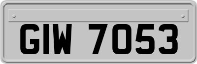 GIW7053