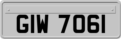 GIW7061