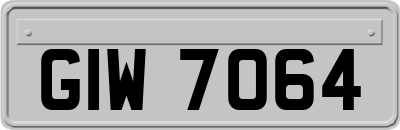 GIW7064