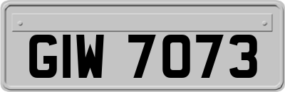 GIW7073