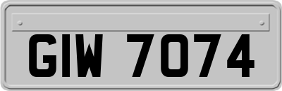 GIW7074