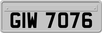 GIW7076