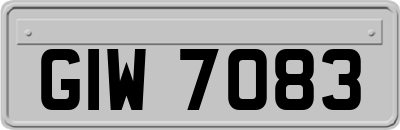 GIW7083