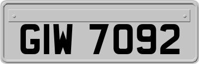 GIW7092