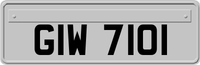 GIW7101
