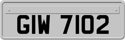 GIW7102