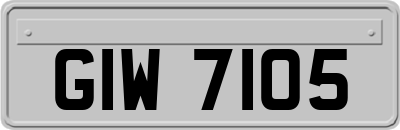 GIW7105
