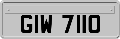 GIW7110