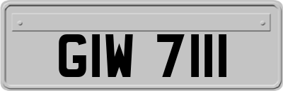 GIW7111