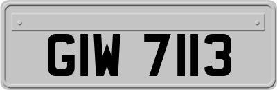 GIW7113