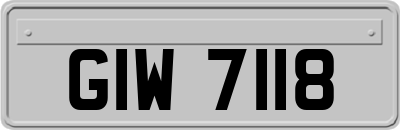 GIW7118