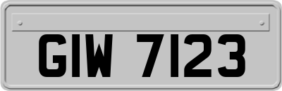 GIW7123