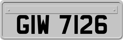 GIW7126