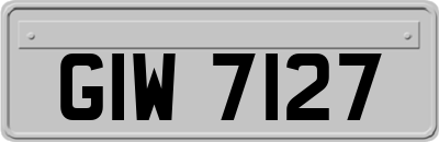 GIW7127