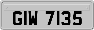 GIW7135
