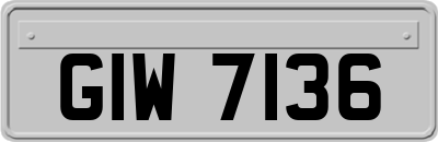 GIW7136