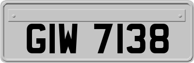 GIW7138