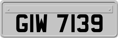 GIW7139