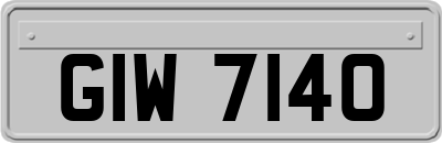 GIW7140