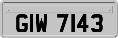 GIW7143