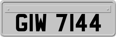 GIW7144