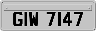 GIW7147