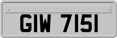 GIW7151