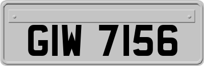 GIW7156
