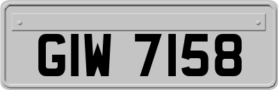 GIW7158