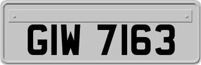 GIW7163