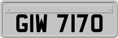 GIW7170