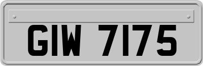 GIW7175