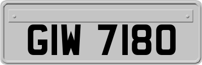 GIW7180