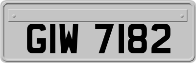 GIW7182