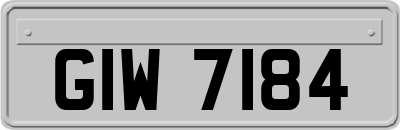 GIW7184