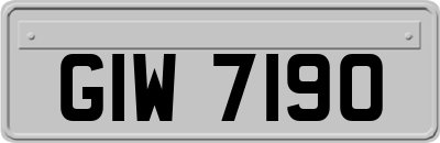 GIW7190