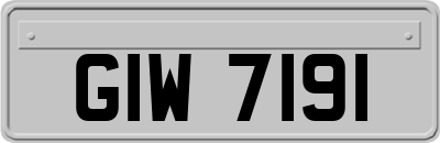 GIW7191