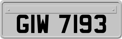 GIW7193