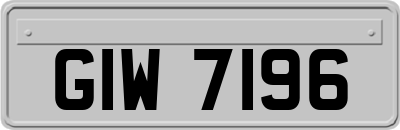 GIW7196