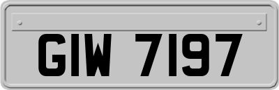 GIW7197