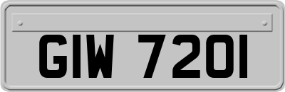 GIW7201