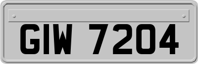 GIW7204